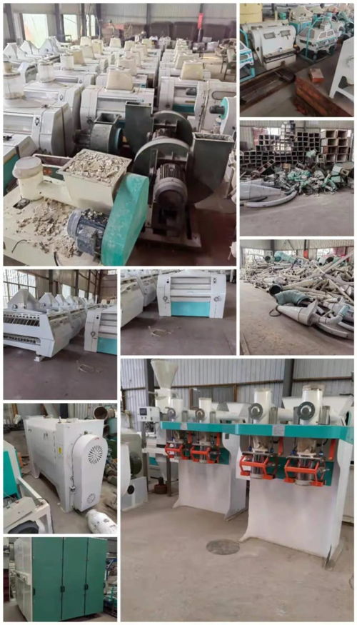 派普機械 面粉廠設(shè)備資產(chǎn)優(yōu)化新機遇